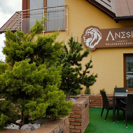 Penzion Anesis - Apartmany Turcianske Teplice Luaran gambar