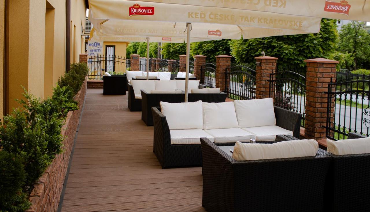 Penzion Anesis - Apartmany Turcianske Teplice Luaran gambar