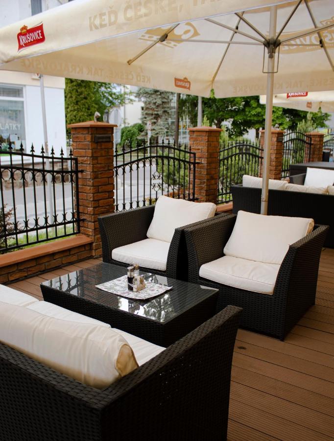 Penzion Anesis - Apartmany Turcianske Teplice Luaran gambar