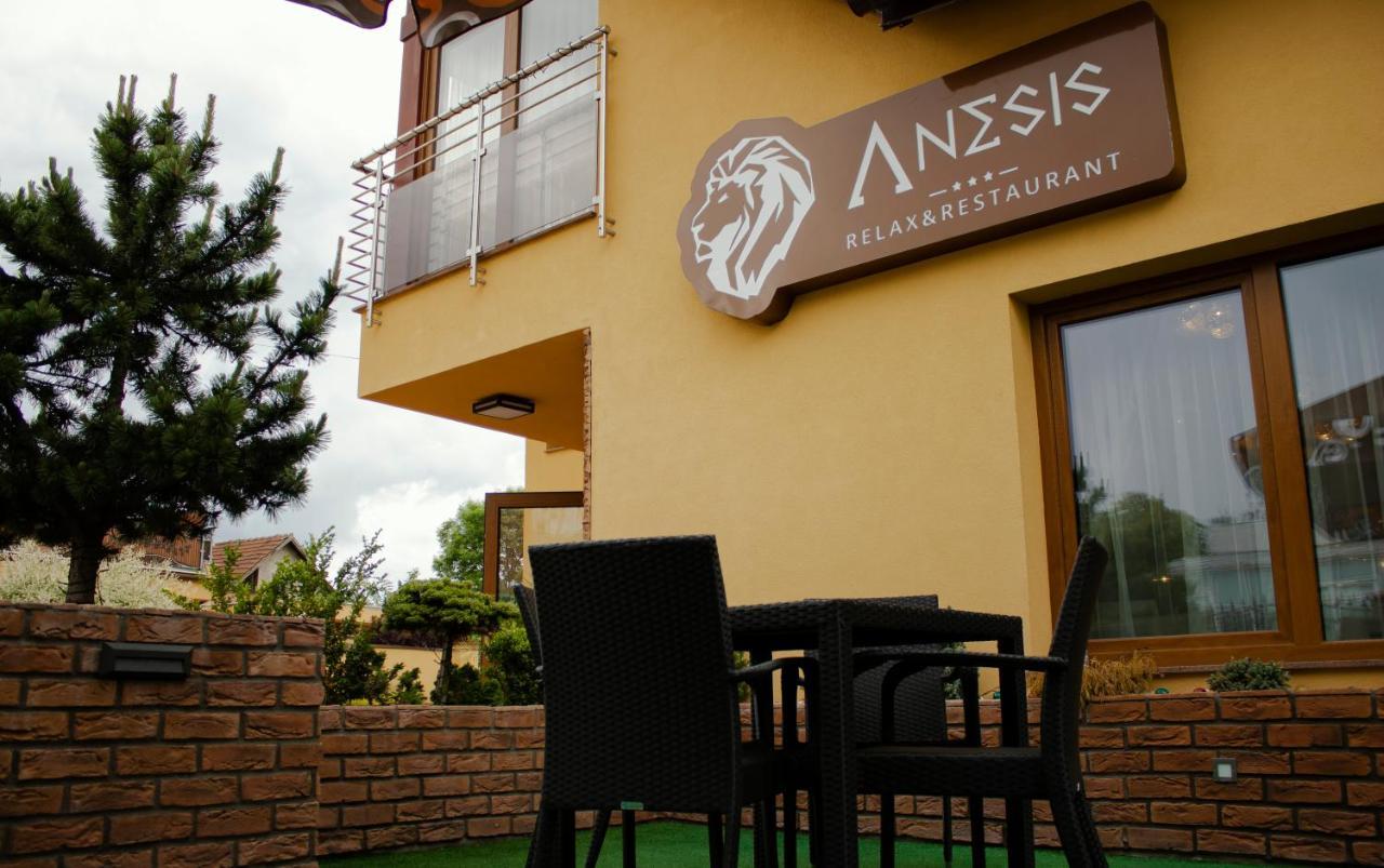 Penzion Anesis - Apartmany Turcianske Teplice Luaran gambar