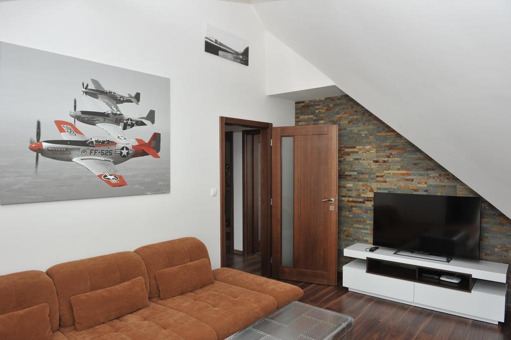 Penzion Anesis - Apartmany Turcianske Teplice Luaran gambar