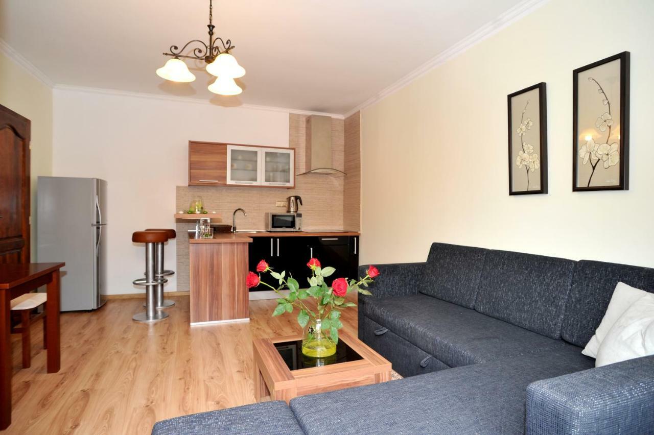 Penzion Anesis - Apartmany Turcianske Teplice Luaran gambar